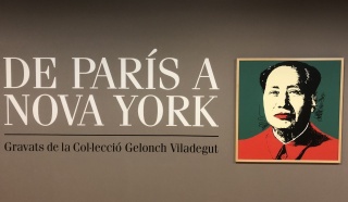 "De París a Nova York"