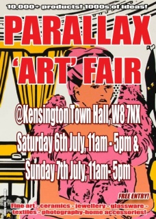 Parallax Art Fair