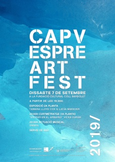 Capvespre Art Fest 2019