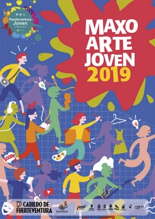 Maxo Arte Joven 2019
