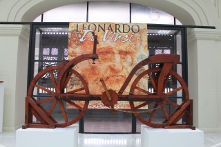 Los inventos de Leonardo Da Vinci.