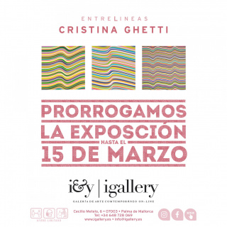 Entre Lineas | Cristina Ghetti  |   PRORROGAMOS