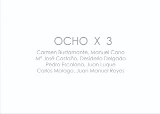 Ocho X 3