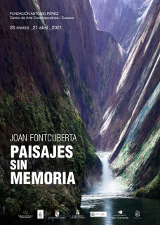 Joan Fontcuberta. Paisajes sin Memoria