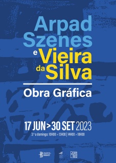 Arpad Szenes e Vieira da Silva. Obra Gráfica