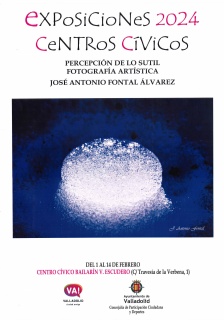 Percepción de lo sutil de J. Antonio Fontal Álvarez