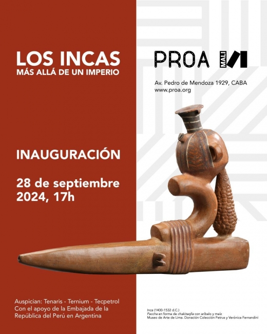 Los incas. Más allá de un imperio