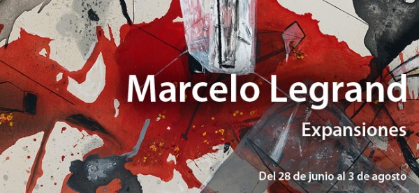 Marcelo Legrand, Expansiones