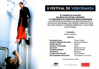 II Festival de videodansa 2014