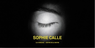 Sophie Calle. Modus Vivendi