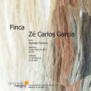 Zé Carlos Garcia, Finca