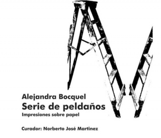 Alejandra Bocquel, Serie de peldaños