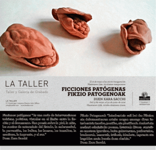Ficciones patógenas