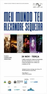 Alexandre Sequeira, Meu mundo teu