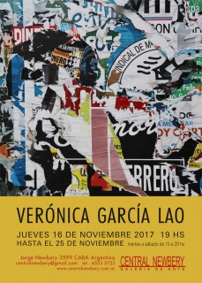 Verónica García Lao en Central Newbery