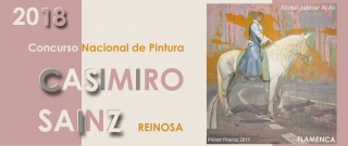 XLI Concurso Nacional de Pintura Casimiro Sainz