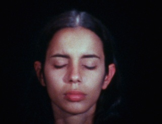 Sweating Blood 1973 Ana Mendieta Film super-8. © The Estate of Ana Mendieta Collection, LLC. Courtesy Galerie Lelong & Co.