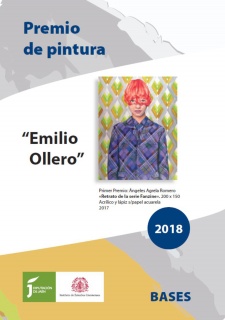 XXXII Premio de Pintura Emilio Ollero