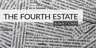 Acaymo S. Cuesta - The Fourth Estate