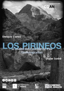Los Pirineos al asalto del Castillo de Pau: Las fotografías