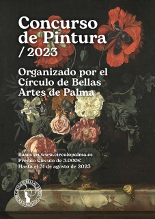Concurso de pintura 2023 del Círculo de Bellas Artes de Palma
