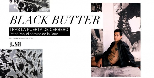 Black Butter. Tras la puerta de cerbero. Peter Pan, el camino de la Cruz