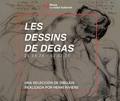 Les Dessins de Degas