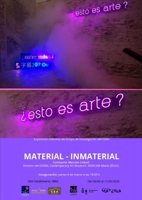 Material–Inmaterial