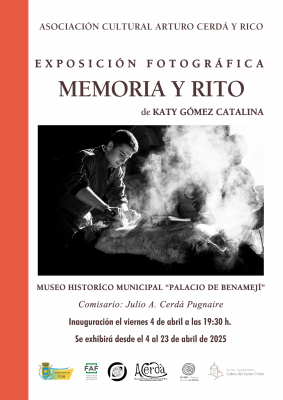 Memoria y rito. Fotografías de Katy Gómez Catalina