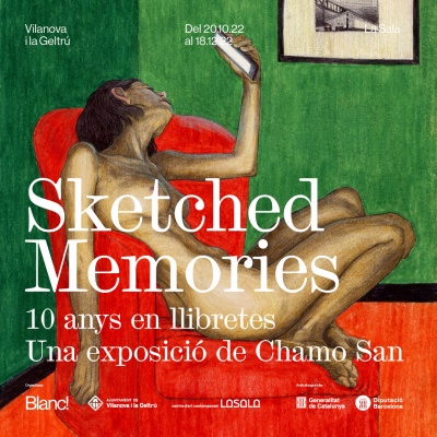 Sketched Memories