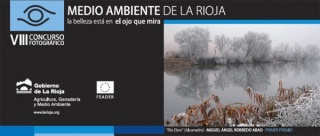 VIII Concurso de Fotografía Medio Ambiente de La Rioja