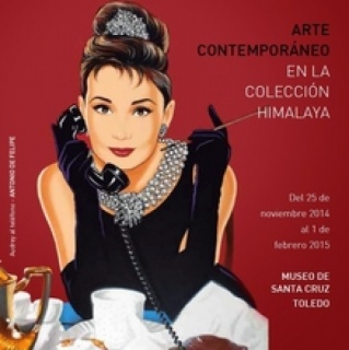 Arte Contemporáneo en la Colección Himalaya