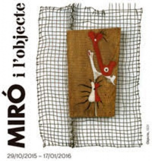 Miró y el objeto