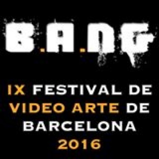 IX Festival Internacional de Video Arte de Barcelona - BANG 2016