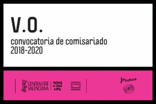 CONVOCATORIA PARA COMISARIADO 2018-2020 DE MUSEOS DE LA GENERALITAT VALENCIANA