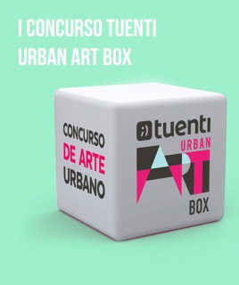 Imagen del concurso Tuenti Urban Art Box