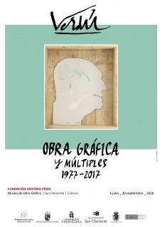 Verdú, Obra Gráfica y Múltiples 1977-2017