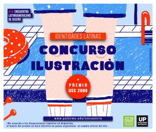 Concurso de Ilustración Latinoamericana Identidades latinas