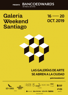 Galería Weekend Santiago 2019
