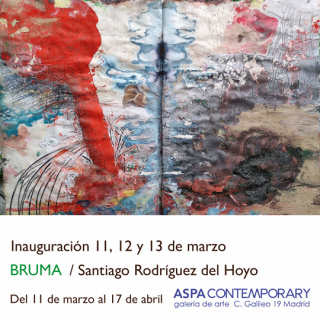 ASPA Contemporary - bruma - santiago rodríguez del hoyo