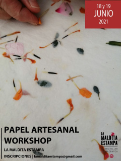Papel Artesanal Workshop