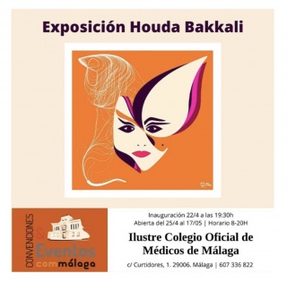 Exposición Houda Bakkali