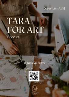 TARA FOR ART OPEN CALL