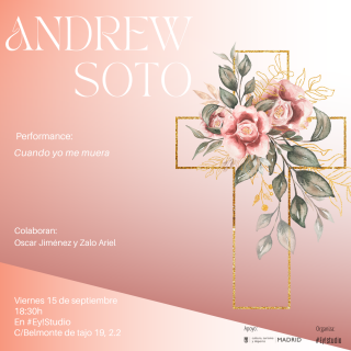 Open Andrew Soto