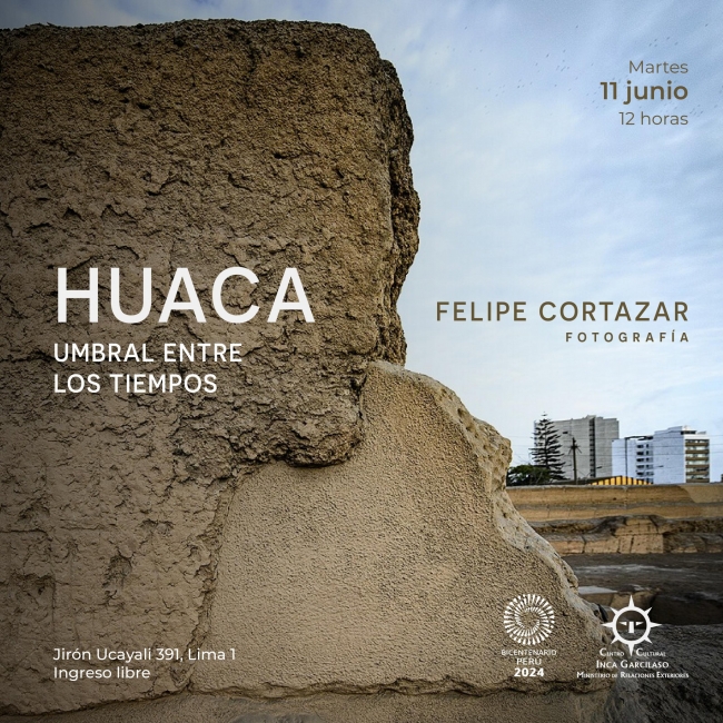 Huaca. Umbral entre los tiempos