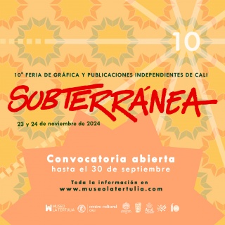 10ª Feria Subterránea