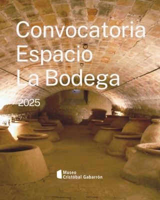 Convocatoria Espacio La Bodega - MCG