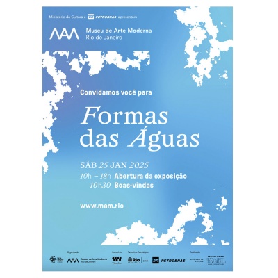 Formas das Águas