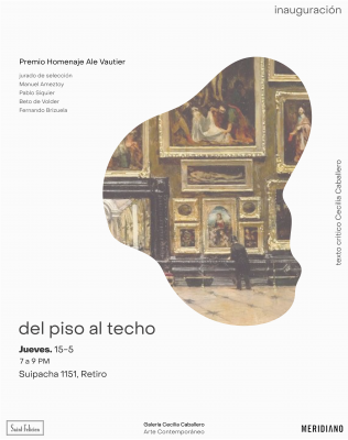 Del piso al techo