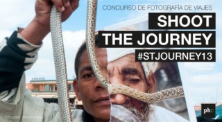 Concurso Photocertamen Shoot The Journey 2013